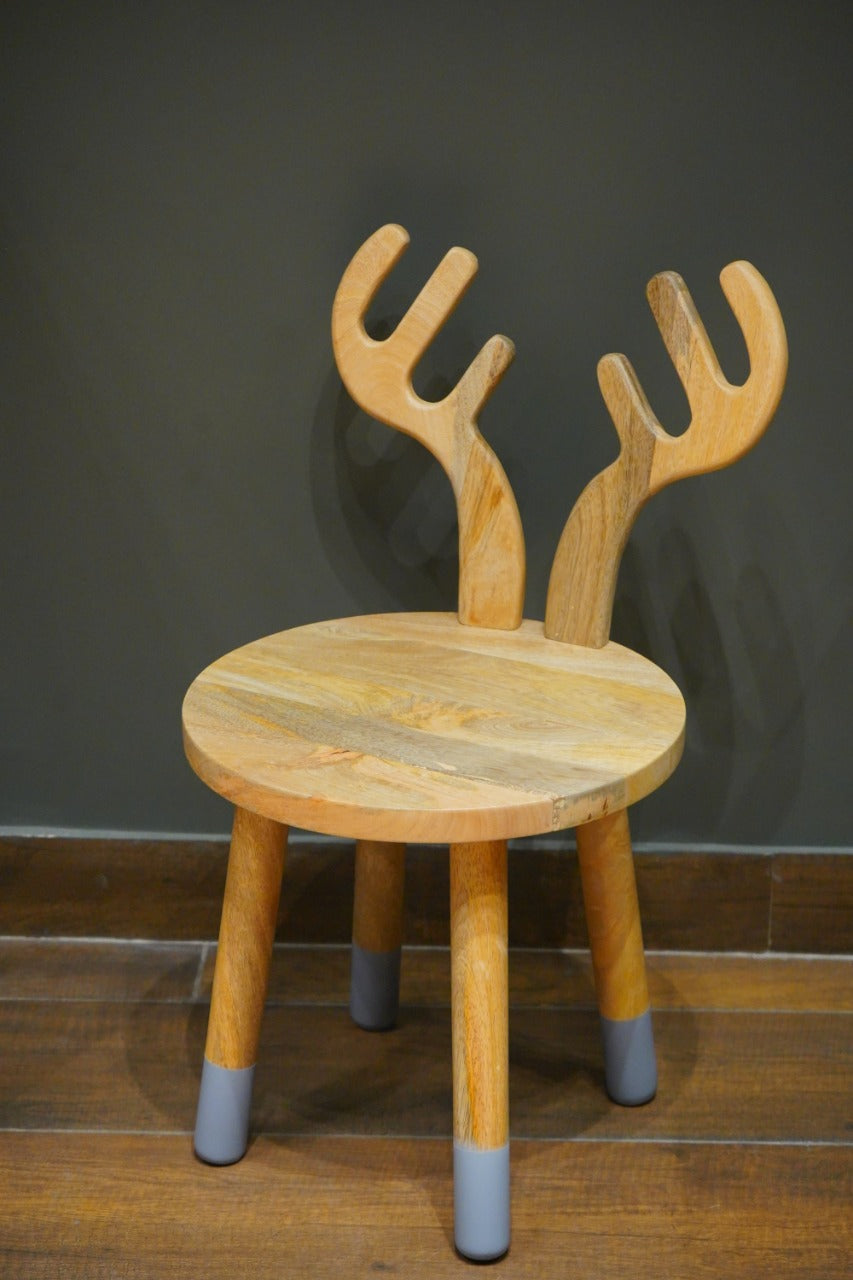 Reindeer Chair - House of Zizi