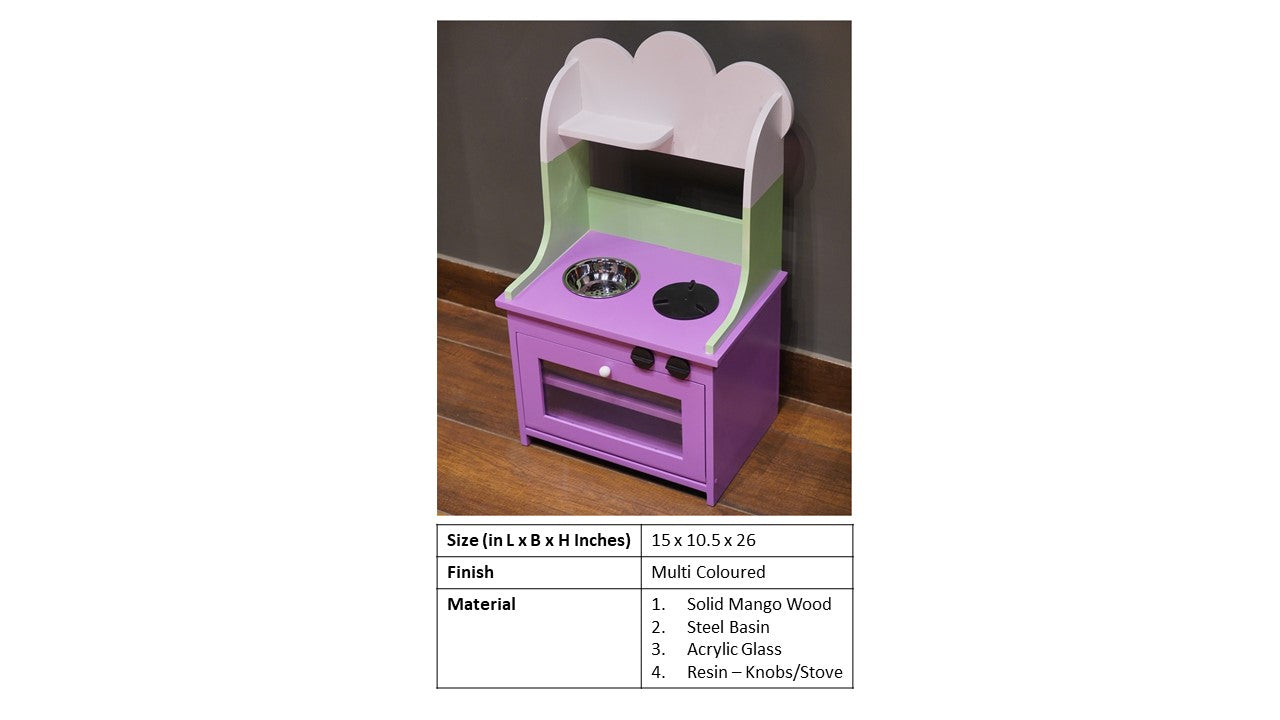 Mini Kitchen (26") - House of Zizi