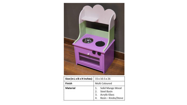 Kids Play Kitchen (26