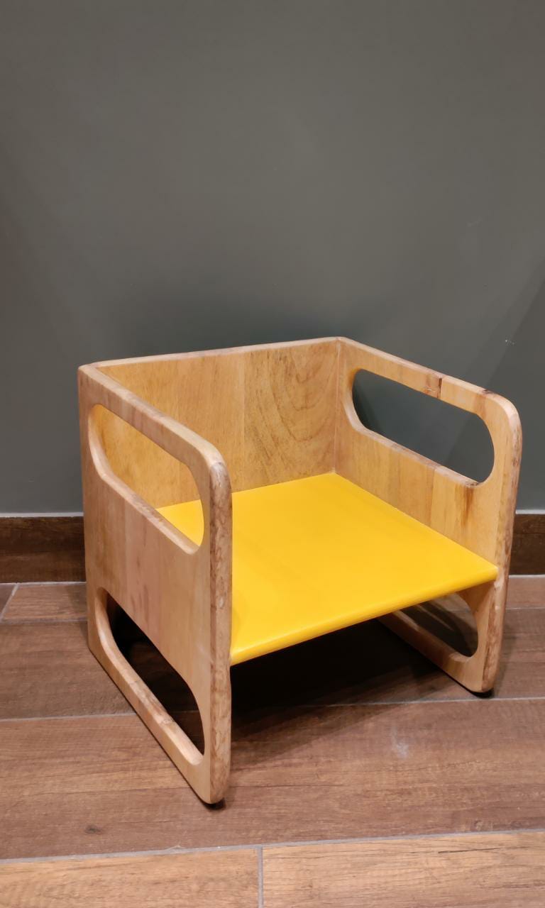 Two height chair - House of Zizi