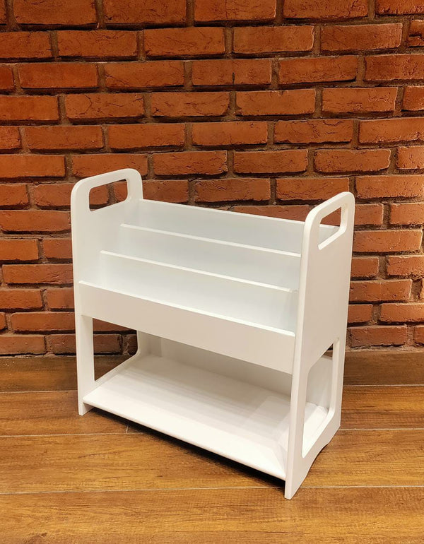 Toy & Book Shelf