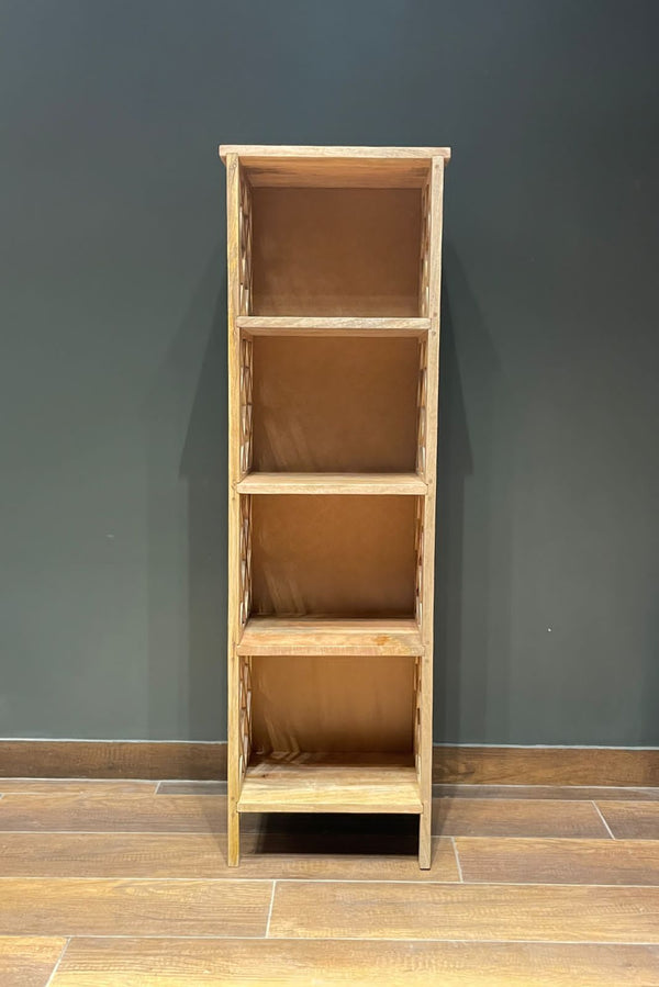 Handcarved Bookshelf