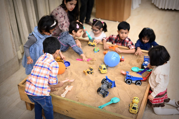Kids Sandpit