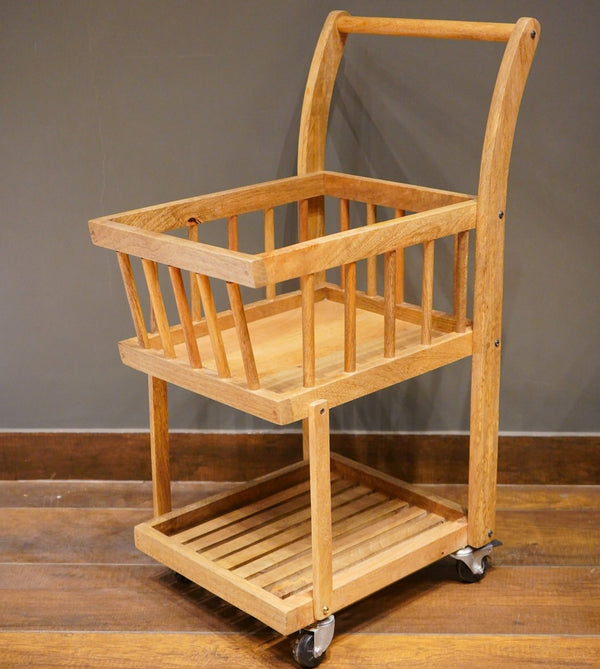 Wooden Cart