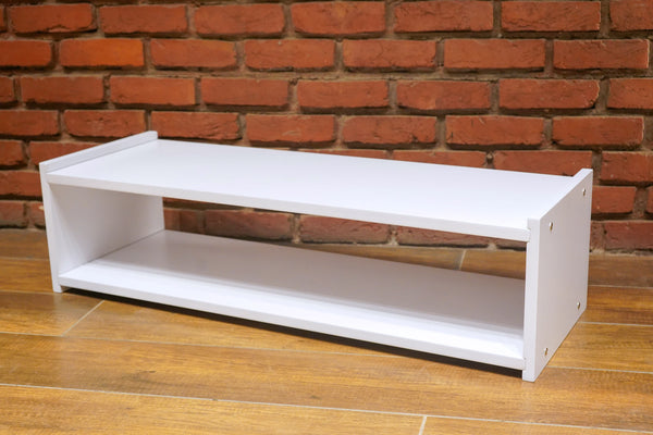 Low Montessori Shelf