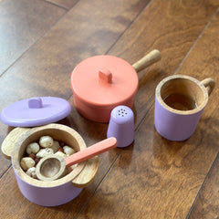 Pot & Pan set