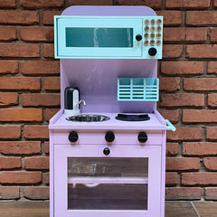 Pretend Play Kitchen